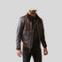 Sorya Genuine Leather Jacket